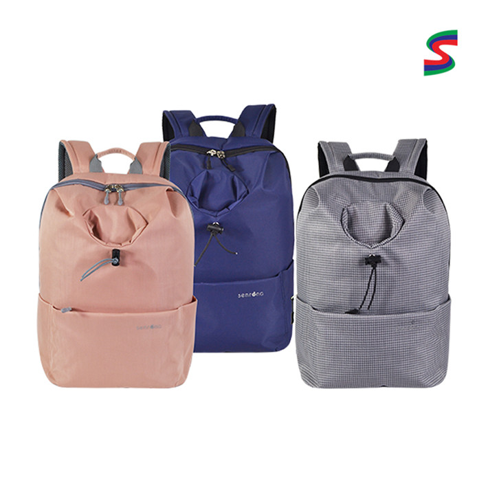 廣州工廠(chǎng)斜紋牛仔背包定制定做