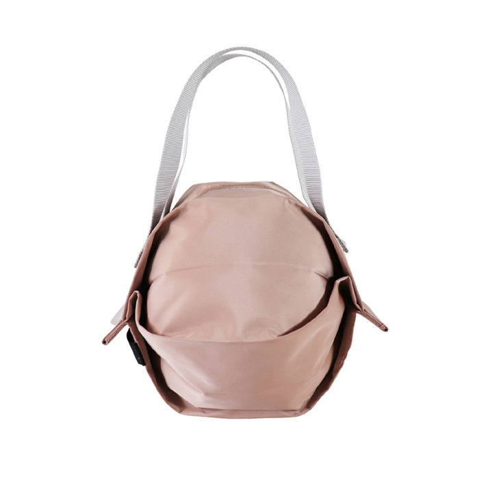 糖果隔熱防燙超市買菜包 無(wú)珍珠棉隔燙涂層帶飯袋 飯盒手提袋定制